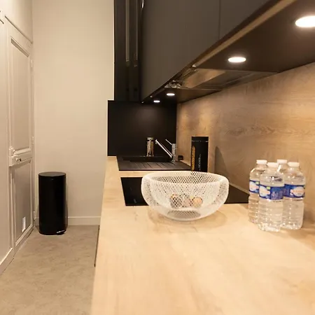 Apartamento Bed I 80m2 D'exception Au Centre D'angers