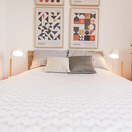 Bed I 80m2 D'exception Au Centre D'angers Apartamento