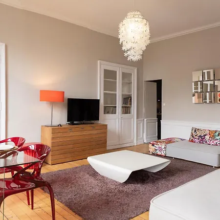 Bed I 80m2 D'exception Au Centre D'angers Lejlighed