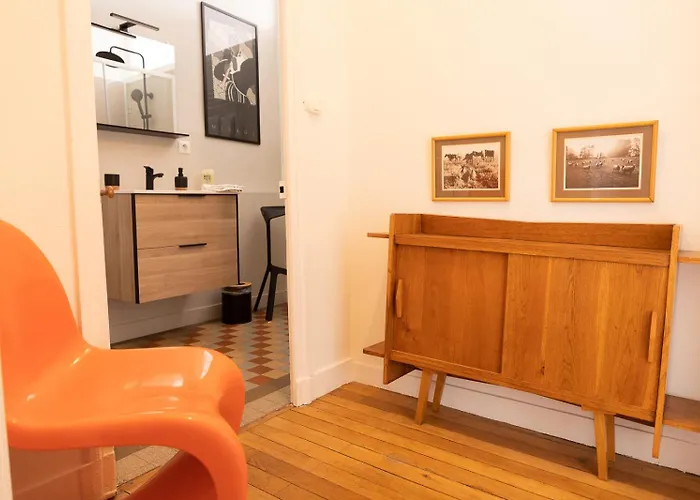 Bed I 80m2 D'exception Au Centre D'angers Διαμέρισμα Ανζέρ