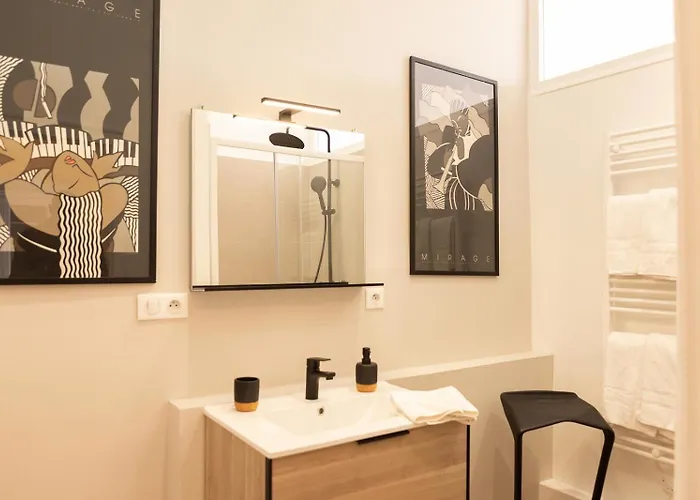 Bed I 80m2 D'exception Au Centre D'angers *